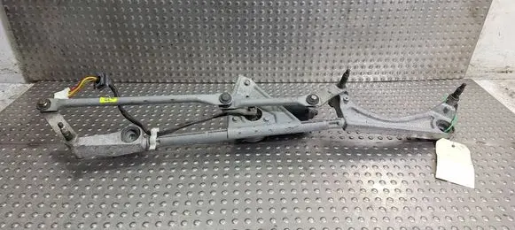 Mercedes-Benz C W203 Front wiper linkage and motor S14523755 A2038200342