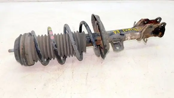 Fiat Grande Punto Front shock absorber with coil spring 188766
