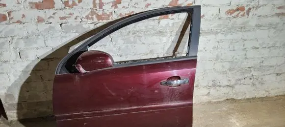 Opel Vectra C Front door 