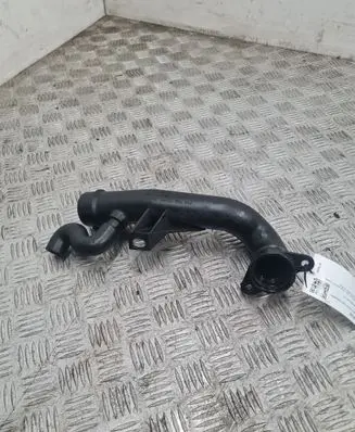Volkswagen Sharan Intercooler hose/pipe 7M3129654