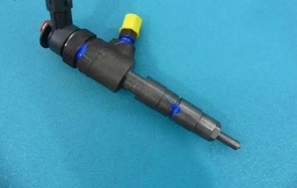 Ford B-MAX Fuel injector 0445110489 IMPRK1164937