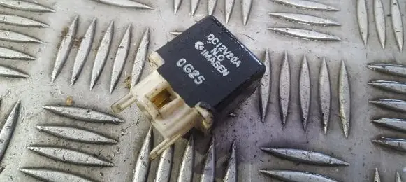 Mazda 626 Other relay 0g25