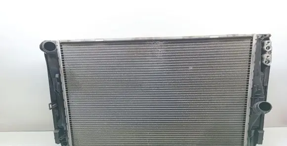 BMW 3 E92 E93 Radiator set 7581647 9169791 64539169791