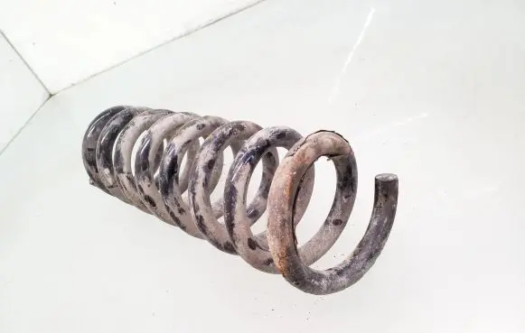 Mercedes-Benz E W212 Rear coil spring