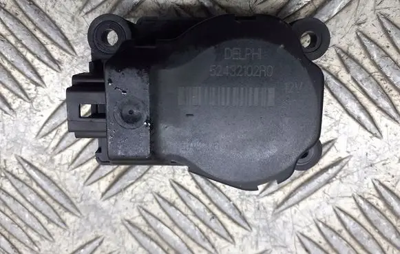 Opel Insignia A A/C air flow flap actuator/motor 52432102R0