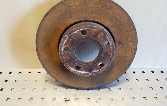 Ford Focus Front brake disc