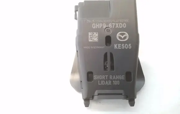 Mazda CX-3 Rain sensor GHP967XD0