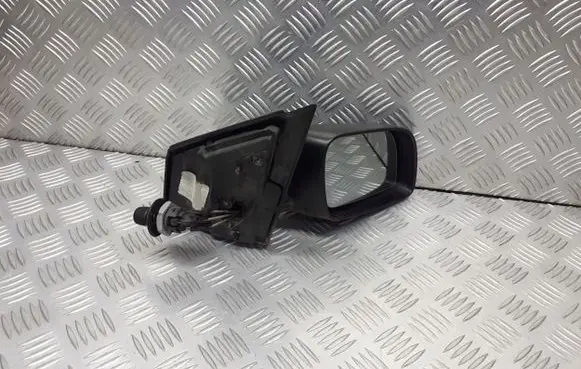 Volkswagen Polo IV 9N3 Front door electric wing mirror 