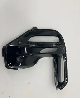 BMW X5M G05 F95 Front bumper corner part panel trim 10503420 8092687 51118092687