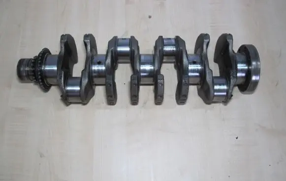 Citroen Jumper Crankshaft 