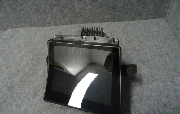 BMW 5 F10 F11 Head up display screen 9252342