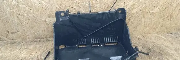 Battery tray