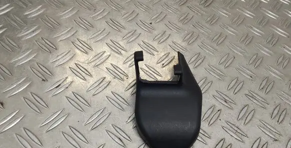 Toyota Avensis T270 Front driver seat rail trim 7212805020