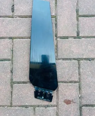 Audi A5 (B) pillar trim (top) 8W8853290