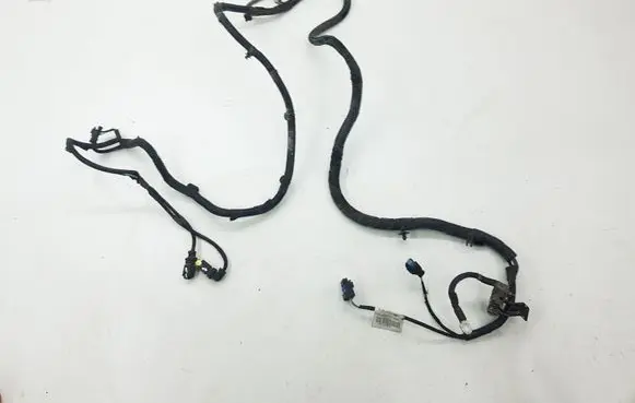 Peugeot 508 Wires (starter motor) 9671833580D