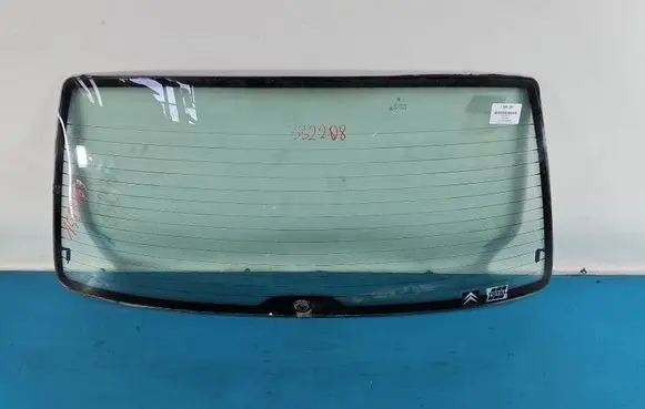 Citroen Saxo Rear windscreen/windshield window IMPRK1589769