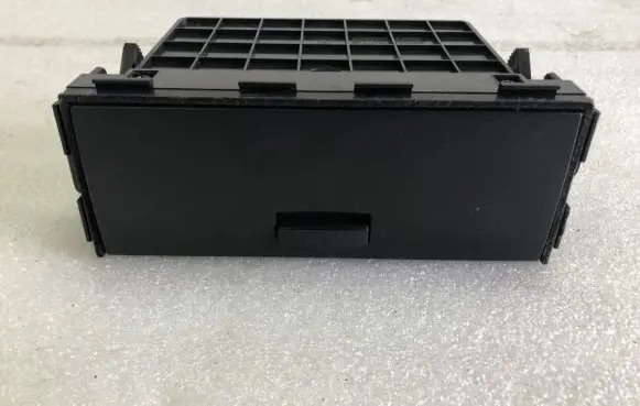 Chevrolet Captiva Glove box