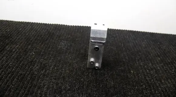 Alfa Romeo Stelvio Front bumper shock/impact absorber 