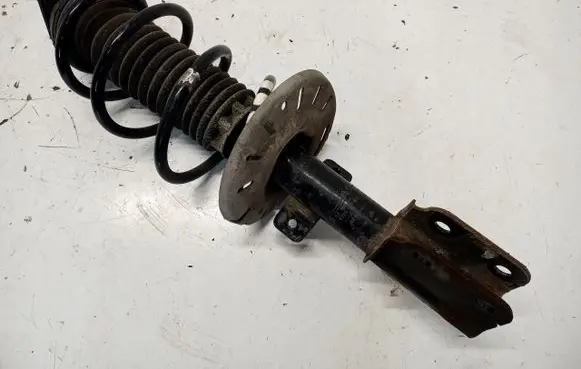 Peugeot 308 Front shock absorber/damper 9810564380