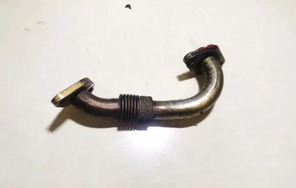 EGR valve line/pipe/hose