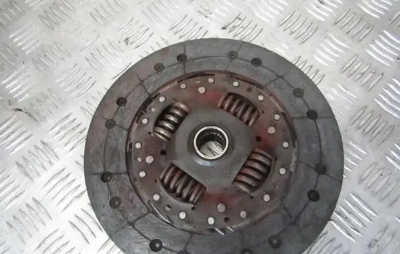 Clutch pressure plate