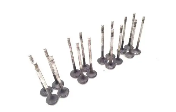 Audi A4 S4 B8 8K Valve 16PCS