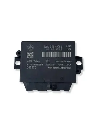 Volkswagen Tiguan Parking PDC control unit/module 4H0919475E 3AA919475S 3056701