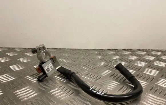 Audi A6 S6 C7 4G Negative earth cable (battery) 8T0915181