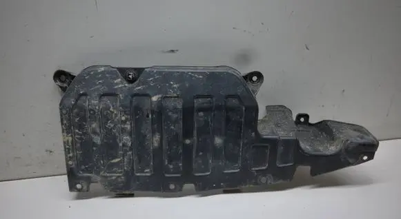 KIA Stonic Rear bumper underbody cover/under tray 86692H8400
