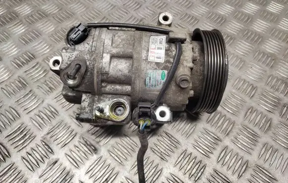Hyundai Santa Fe Air conditioning (A/C) compressor (pump) F500MMBDC11 PAGFD46XG