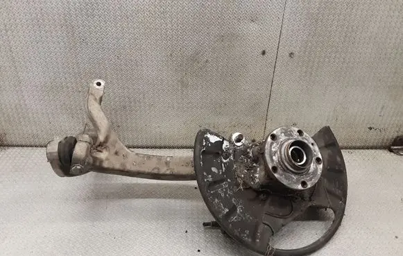 Volkswagen Phaeton Front wheel hub spindle knuckle