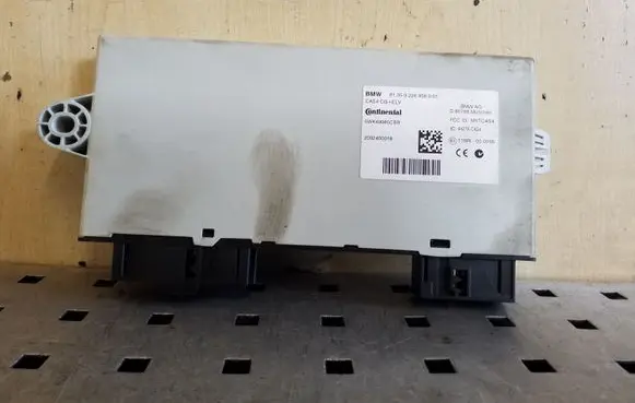 BMW 5 GT F07 Other control units/modules 613592269589 5WK49985CBR 4427ACAS4