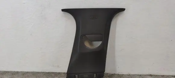 (B) pillar trim (top)