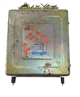 Mitsubishi Space Runner Engine control unit/module MD317989 E2T61592 5316