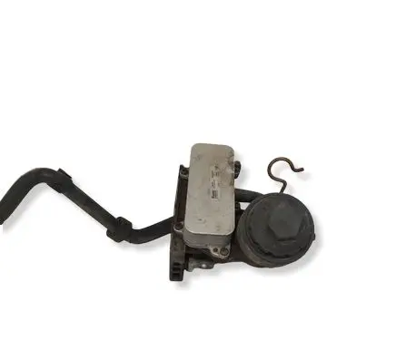 Volkswagen Transporter - Caravelle T5 Oil filter mounting bracket 070115389D