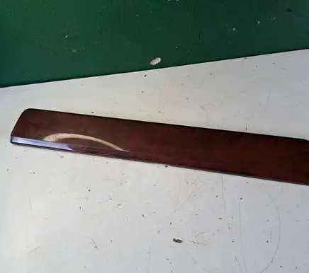 Volkswagen Touareg I Other dashboard part 7L6857493C 0175