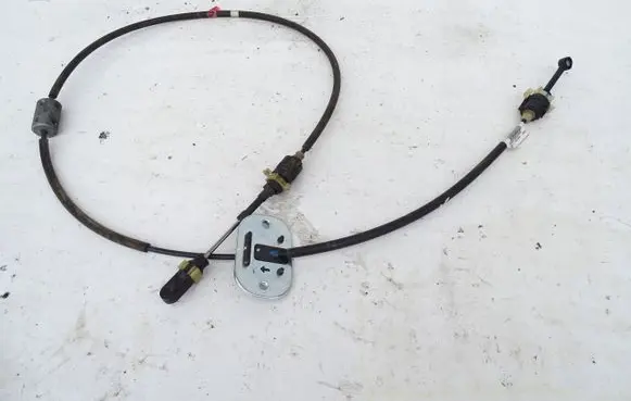 Ford Focus Gear shift cable linkage CV6P7E395BB