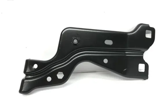 Porsche Macan (95B) Engine bonnet/hood lock trim molding 95B807334 A0510271400