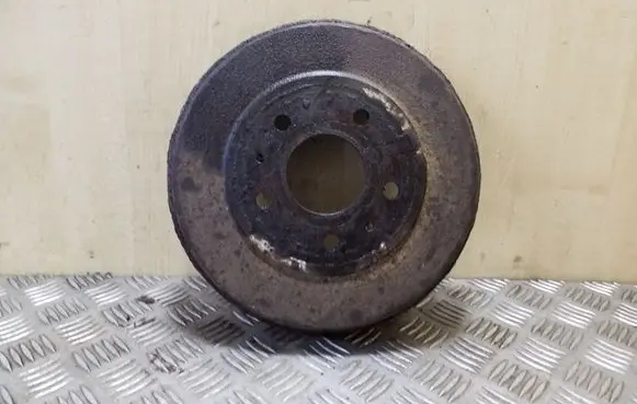 Ford Focus Drum brake (rear) BV611126B