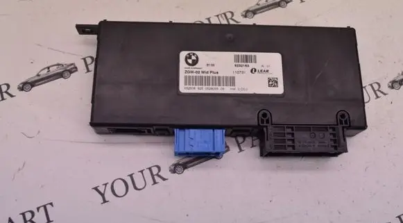 BMW X3 F25 Gateway control module 9232163