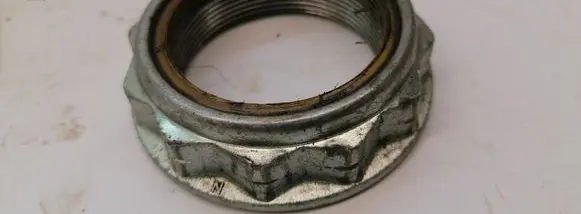 Other rear suspension part