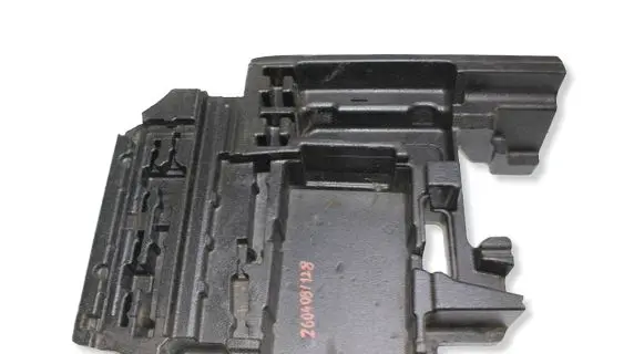 BMW X3 E83 Other trunk/boot trim element 3454821 52758211