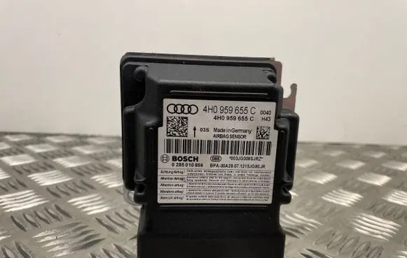 Audi A6 S6 C7 4G Airbag control unit/module 4H0959655C 4G8959795G