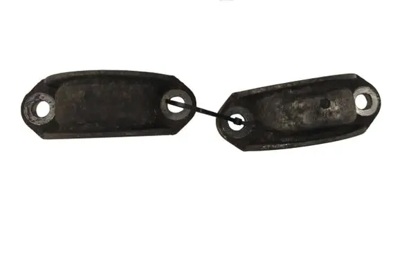 Porsche 911 991 Sway bar bush bracket, front 99134377700
