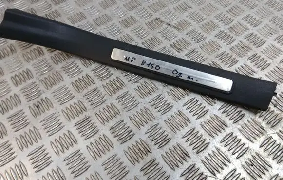 Mercedes-Benz B W245 Rear sill trim cover A1696800874