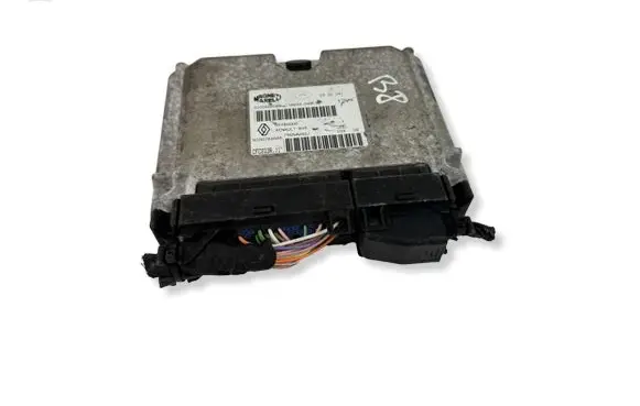 Renault Twingo II Gearbox control unit/module 8200909096 8200784565 75EN4W32J