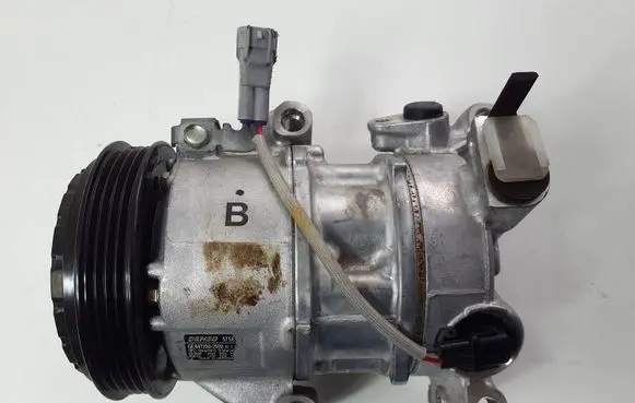 Toyota Yaris Air conditioning (A/C) compressor (pump) GE4472502500