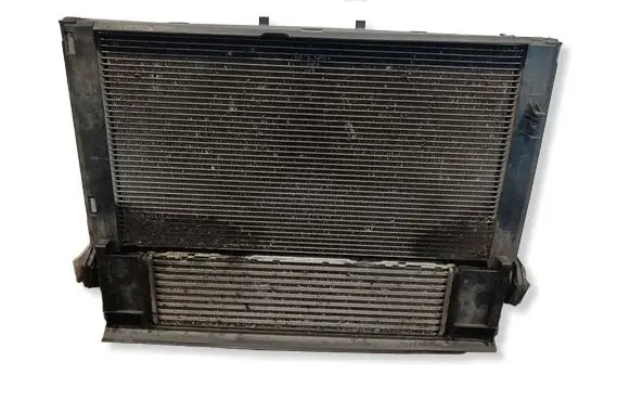BMW 3 F30 F35 F31 Radiator set 8507400 40489321 277373041