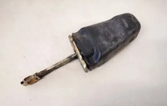 Volkswagen PASSAT B4 Front door check strap stopper 3a0837323
