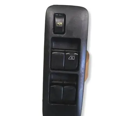 Nissan Qashqai Electric window control switch 25401BB60A 05714C